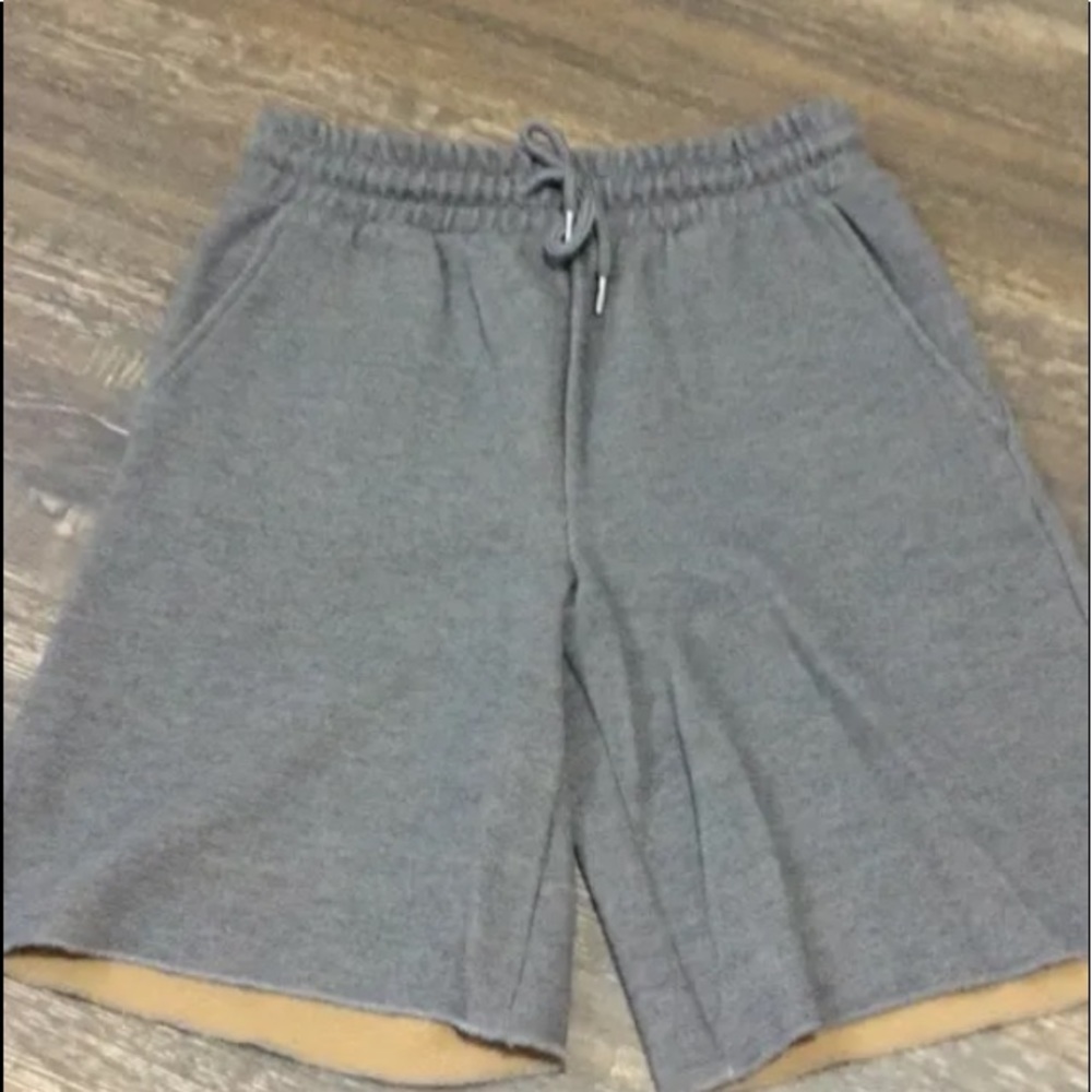 Zara gym shorts